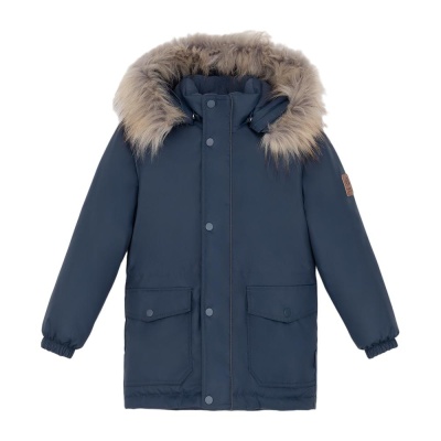 Куртка Crockid ВК 36096/6 УЗГ тёмно-синий 01